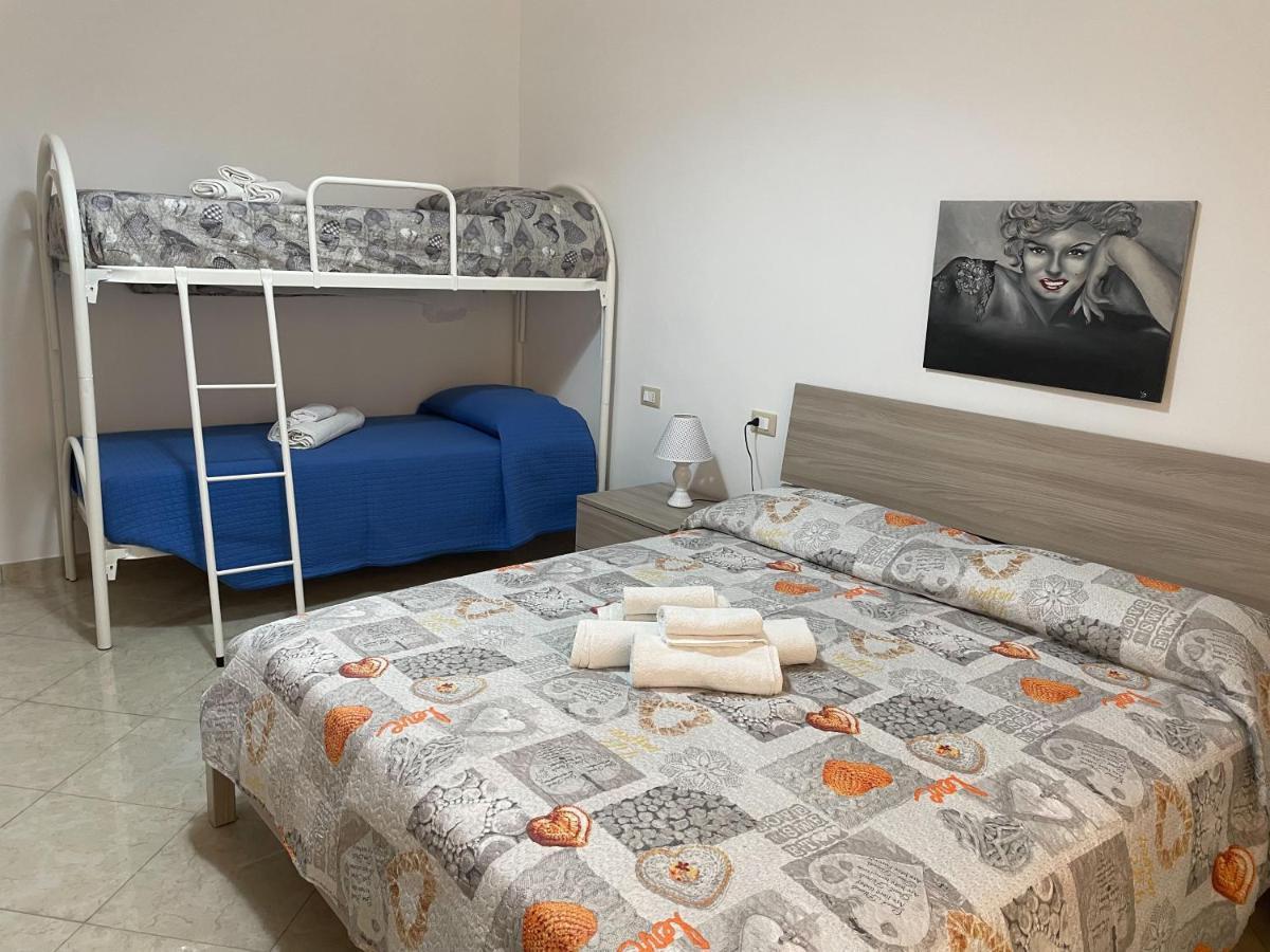أفولا Casa Vacanze Sicily Home المظهر الخارجي الصورة